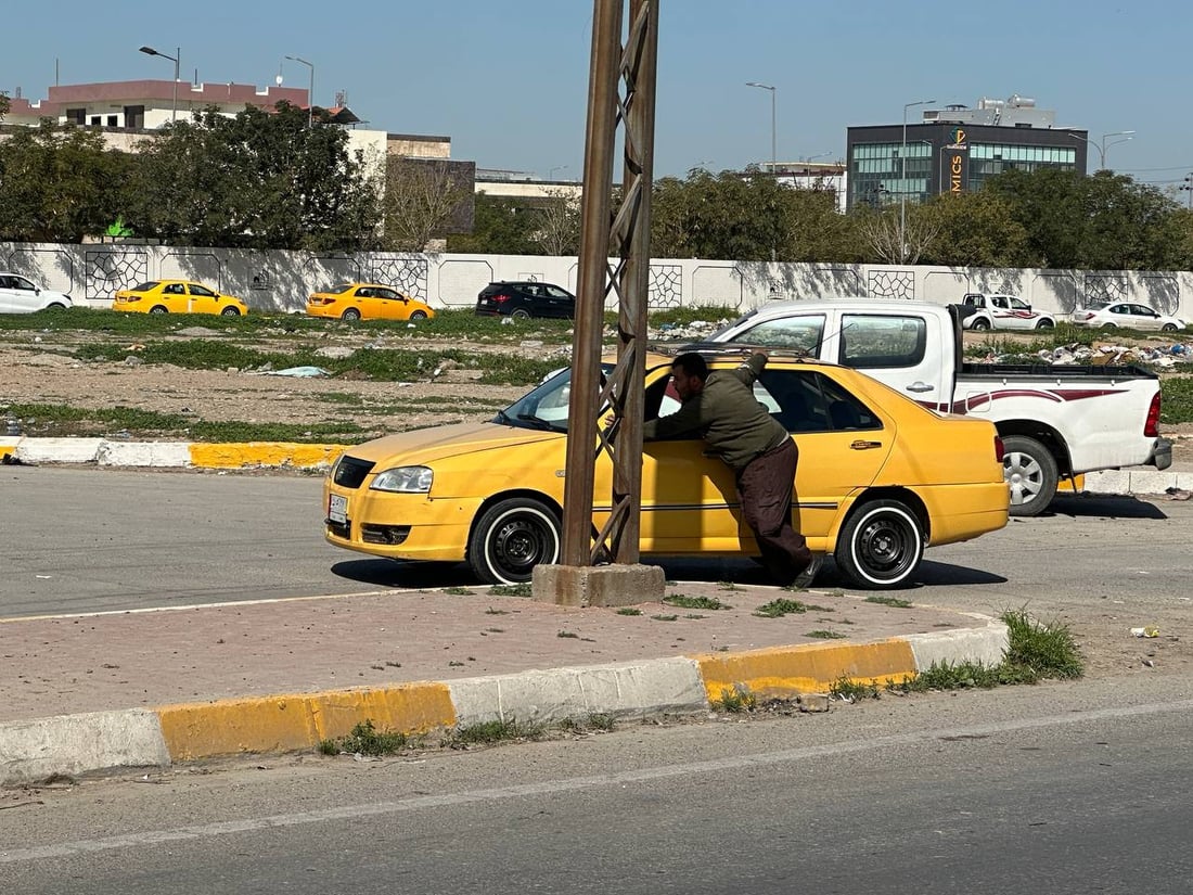 لا يوجد بنزين محسن في كركوك لهذا اليوم.. صيانة المصافي تربك حسابات السائقين