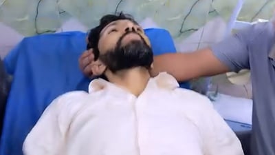 ملثمون يطلقون النار على الناشط ضرغام ماجد في بابل وحالته مستقرة