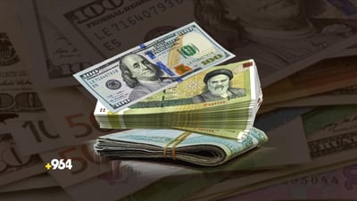 نرخى 100 دۆلار له‌ 143 هه‌زار دينار نزیكبووه‌ته‌وه‌