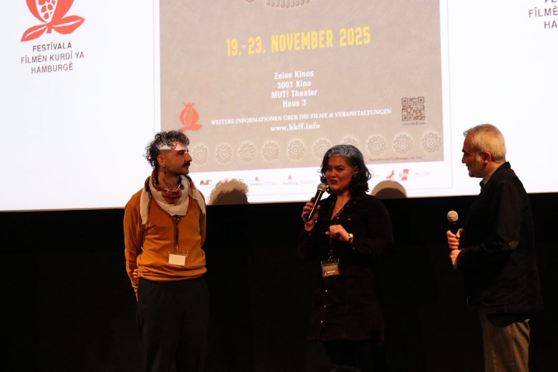 16مین فێستیڤاڵی فیلمی کوردی هامبۆرگ لە ئەڵمانیا كۆتایی هات و خه‌ڵات به‌سه‌ر براوه‌كان دابه‌شكرا