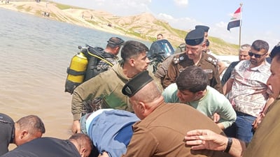 گەنجێک لەناو بەنداوی خاسە خنکا