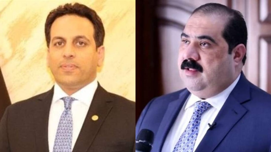 Azm leader Muthanna al-Samarrai jailed 6 years over refinery contracts