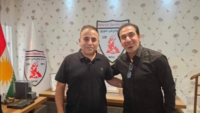 وەلی کەریم دیسان پەشیمان بووەوە و گرێبەستەکەی نوێکردەوە