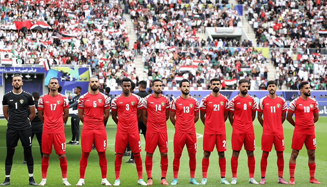 ئوردن سوپرایزی هەیە