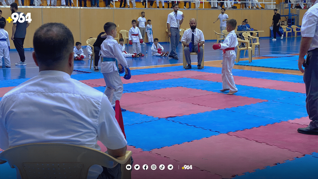 یانەی پەیام یەکەمی کاراتێی کوردستان بوو