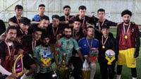 ربيعة وسنجار يتنافسان في 