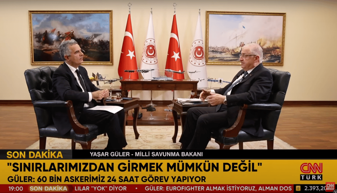 لقطة شاشة من قناة 