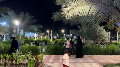 بمساحة 8 دونمات ومحميات للطيور.. كربلاء تفتتح “واحة بدر الدجى” مجاناً للعائلات