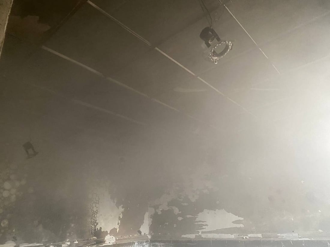 هۆڵی پرسەی شەوکەت شێخ یەزدین لە سۆران سووتێنرا