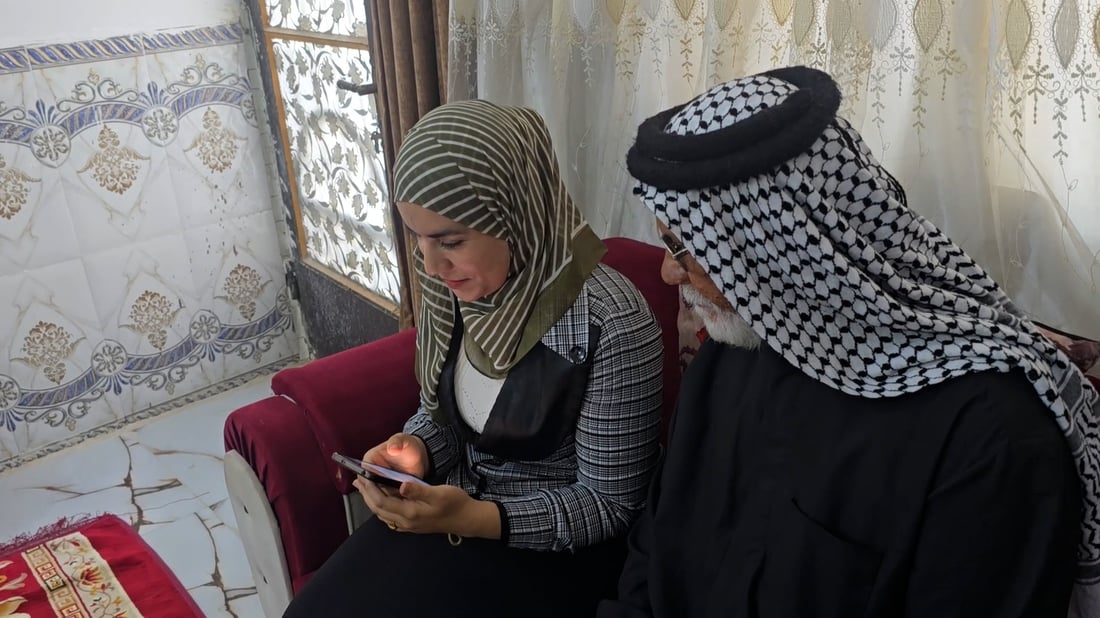 مكفوفة تبحث عن الوزير: أنقذني يوتيوب و20 ساعة قراءة يومياً لمعدل البكالوريا