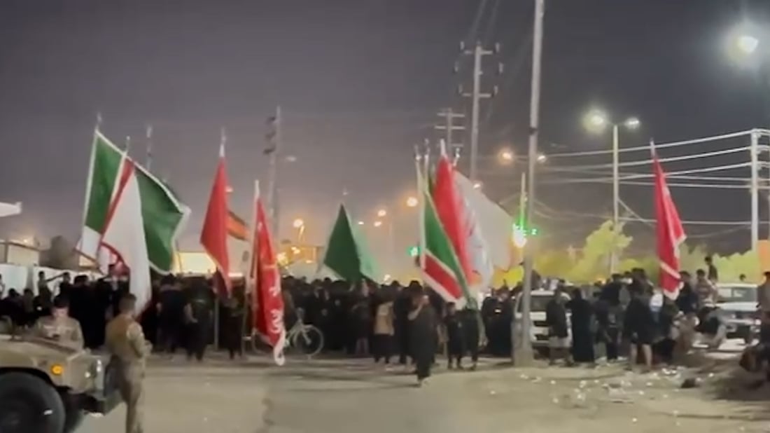 الهارثة تغلي من جديد.. مطالبات بالخدمات ومياه نظيفة وإقالة القائمقام