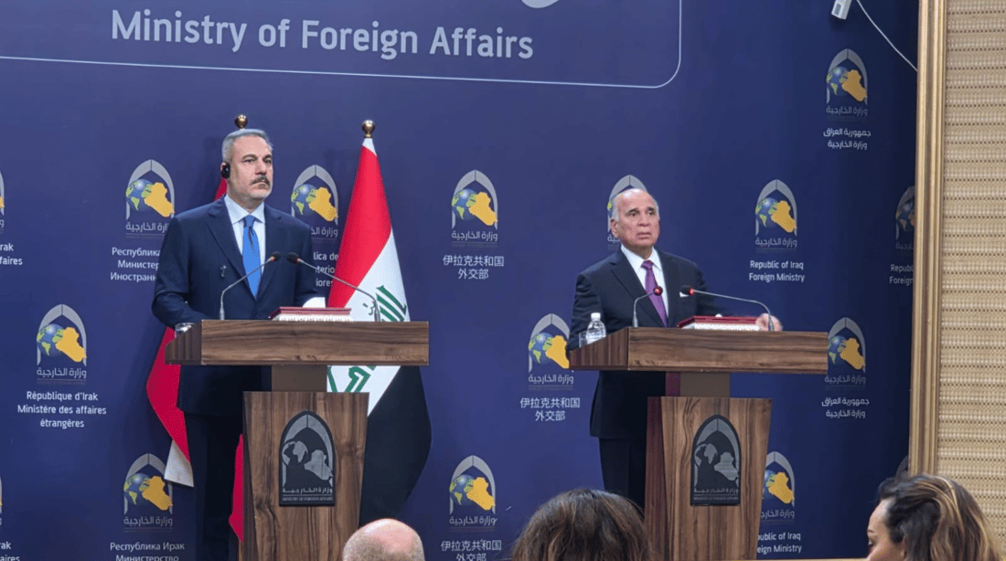 Iraq and Turkey to sign ‘first of its kind’ joint water management agreement