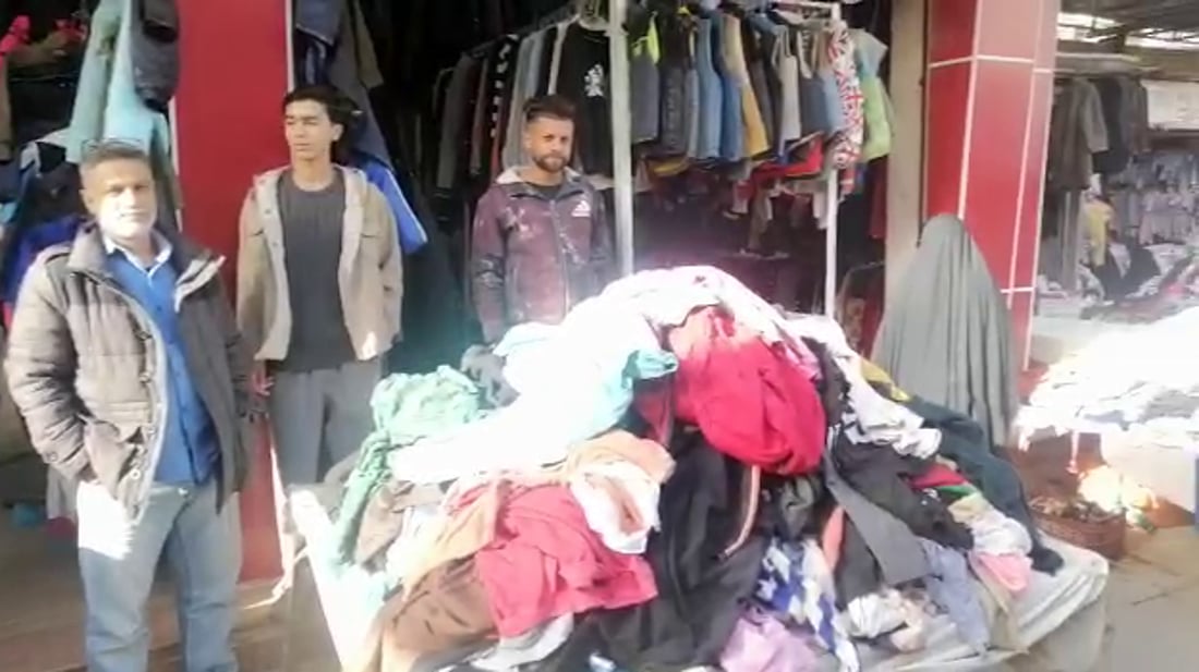صور: بالة أوربا تصل الى البصرة مباشرة و”تضرب” الخط الكويتي