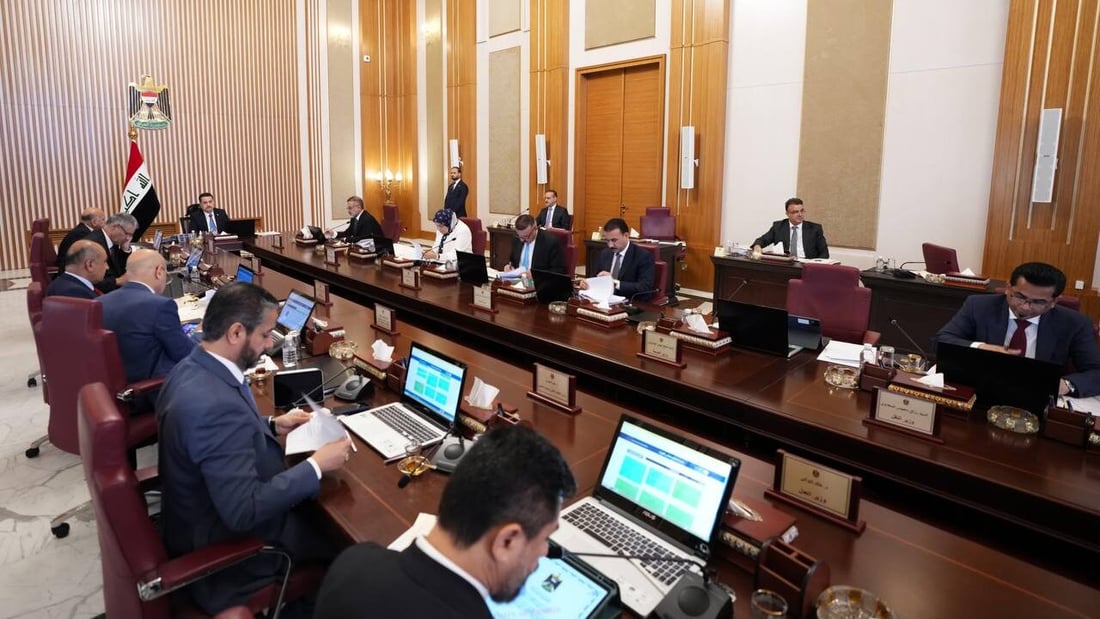 جميع قرارات مجلس الوزراء المتخذة في جلسة اليوم الثلاثاء 27 آيار 2025