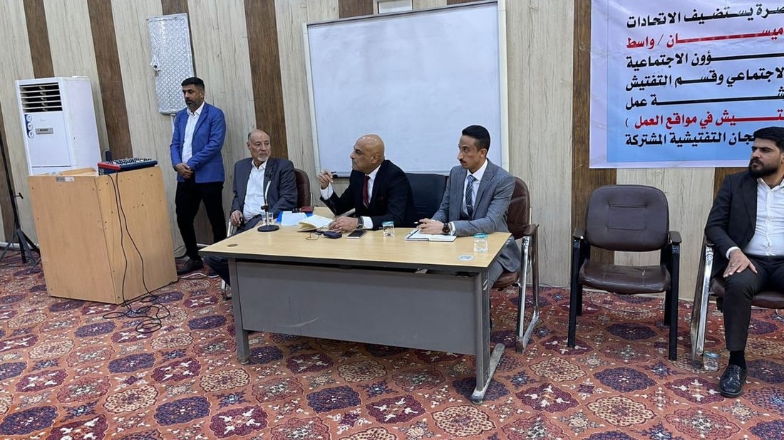 البصرة: لا نعرف عدد العمال الأجانب.. لكنهم أخذوا فرص الشباب