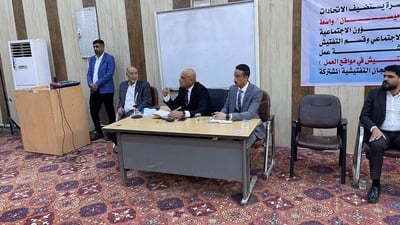 البصرة: لا نعرف عدد العمال الأجانب.. لكنهم أخذوا فرص الشباب