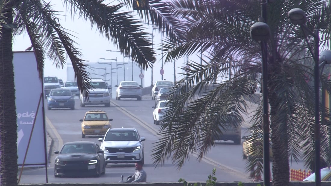 Clear skies, cool temperatures prevail across Iraq