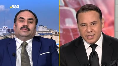 حسين علاوي متحمس لإجراءات الزيدي: حصر البرلمان وجرد الأحزاب من حماية الفاسدين
