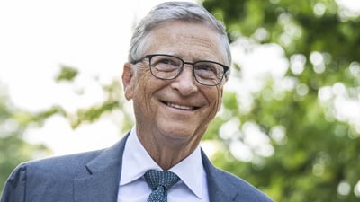 بێل گەیتس: داهاتوو بۆ زیرەکی دەستکردە
