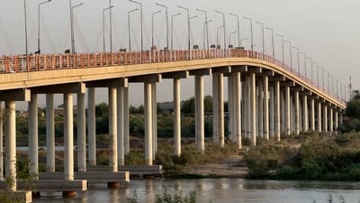 جسر أحدب مرتفع يخيف عامر القريشي وستوتات الكوت وهل تعود أيام اليوغسلاف؟