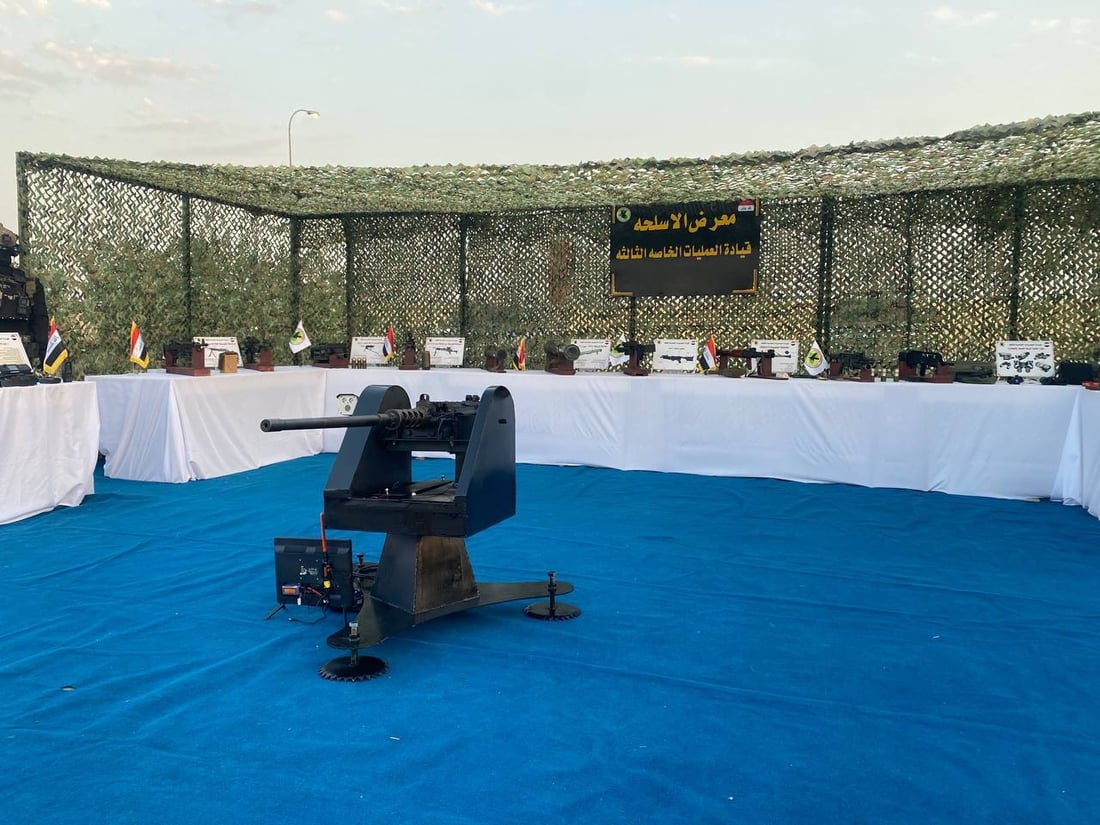 العراق يطور منظومة قنص بالذكاء الاصطناعي: كفى اعتماداً على تكنولوجيا الأجانب