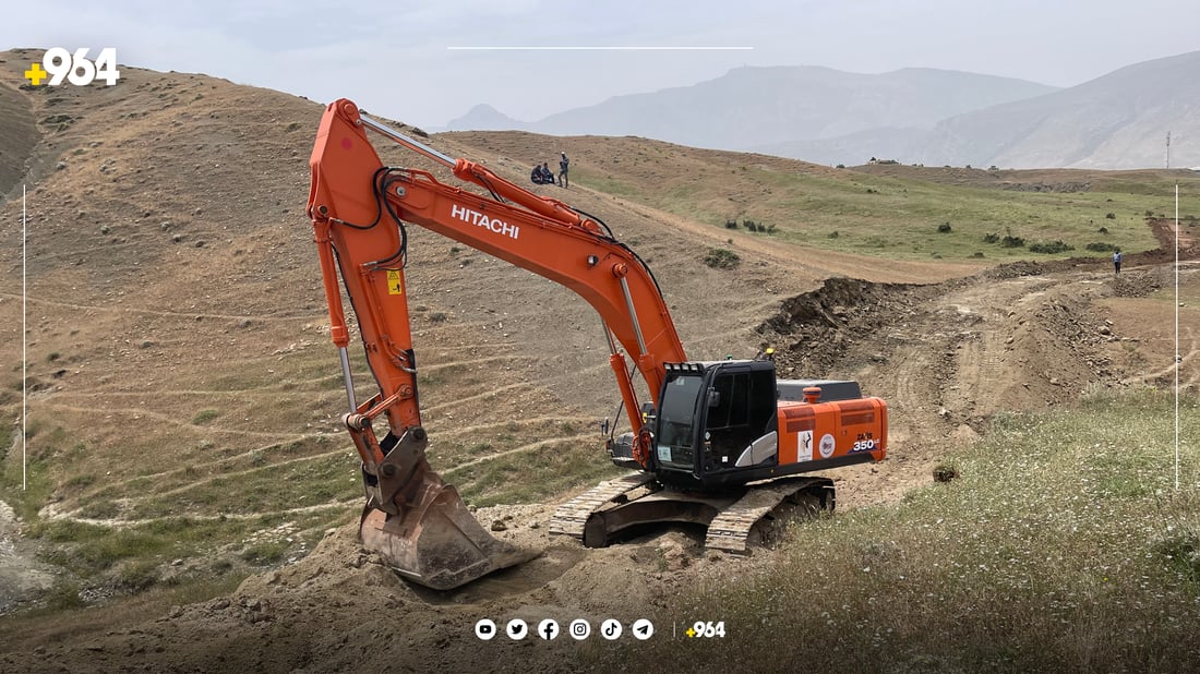  لە سۆران دەست بە جێبەجێکردنی یەکەکانی کرێنشینان کرا