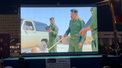 محاولة اغتيال صدام حسين.. الدجيل لا تنسى المسلحين السبعة وإعدامات النظام