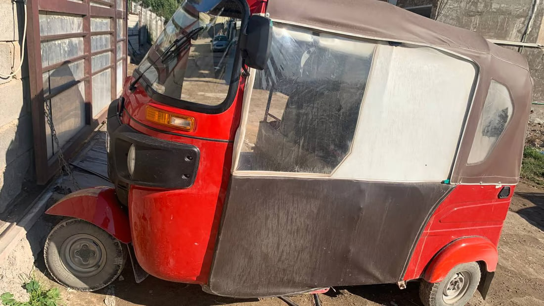 Rise in tuk-tuk thefts in southern Baghdad