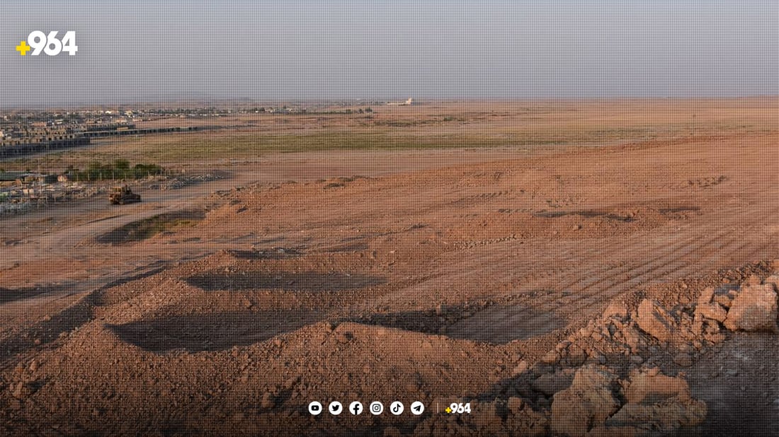 سپێرەکانی خانەقین مەترسی لەناوچوونیان لەسەرە و هەڵمەت بۆ پاراستنیان دەکرێت