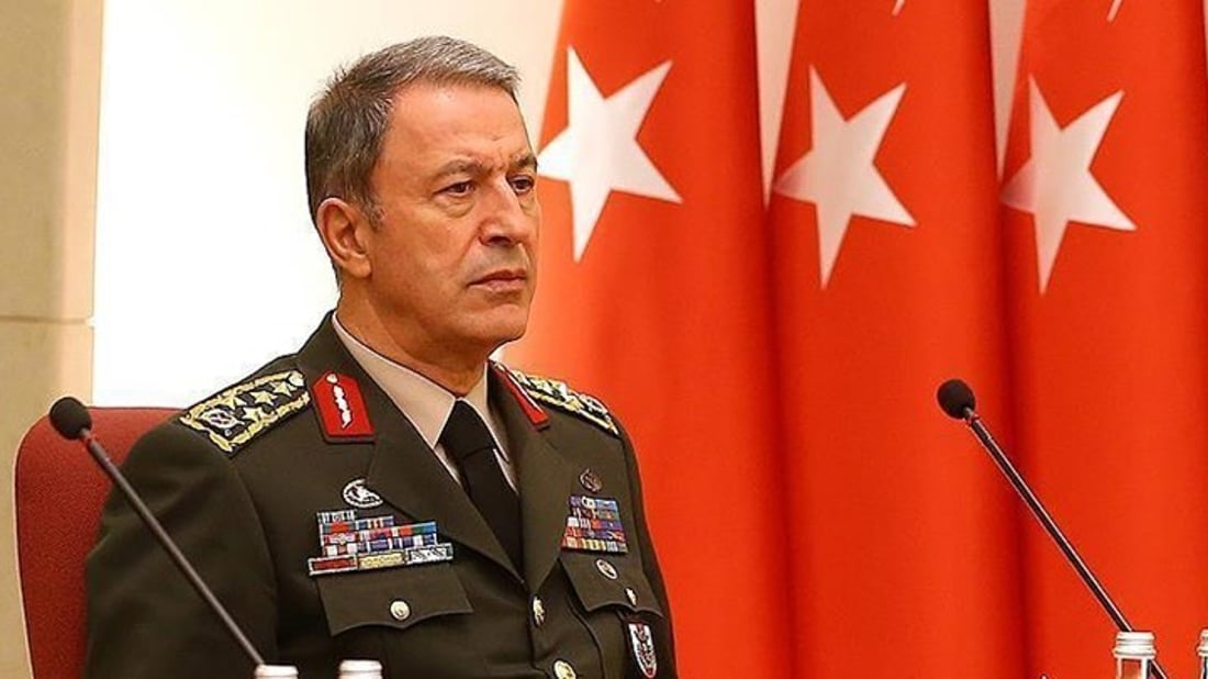 الدفاع التركية تعلن حصيلة قتلى العمال الكردستاني خلال “المخلب القفل”