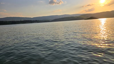 بەنداوى دوکان 82.3%ـى پڕبووە