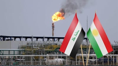 ” لە ماوەى هەفتەیەکدا زیاتر له‌ ملیۆنێک بەرمیل نەوتى هەرێمى کوردستانمان وەرگرتووە”