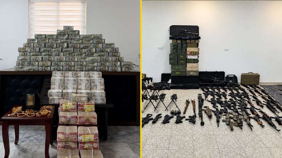 Court seizes 40 properties, $12m cash in deputy oil minister corruption case