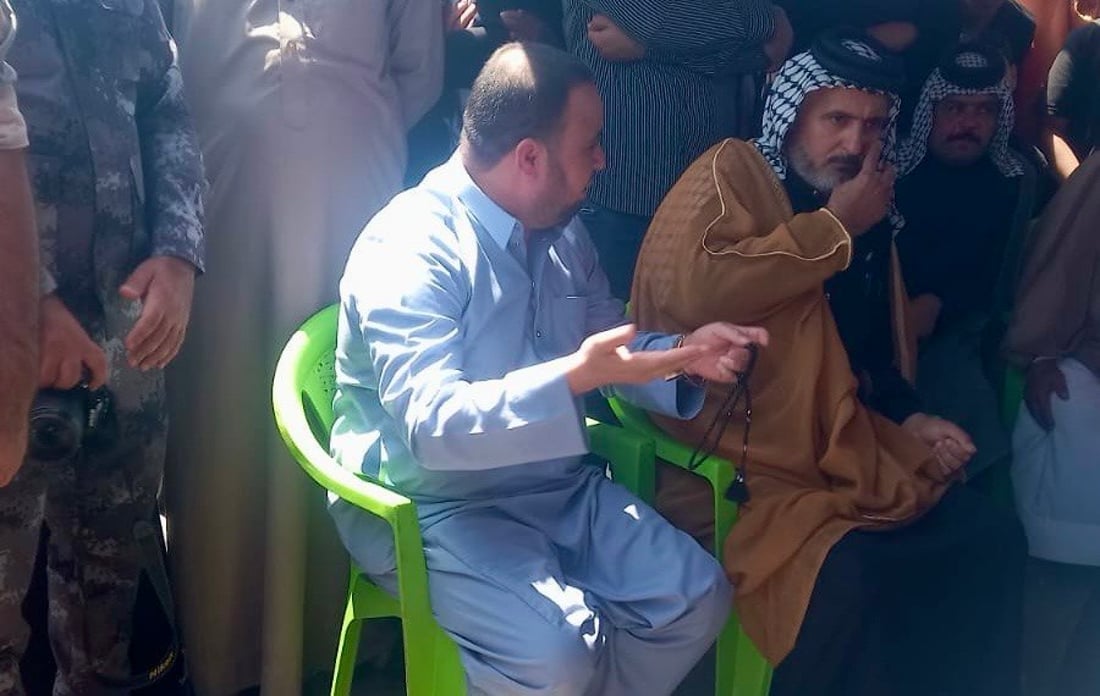 فيديو: شمال البصرة لا يهدأ.. الثغر تتحالف مع القرنة وتعلن الاعتصام وغلق طريق نفطي