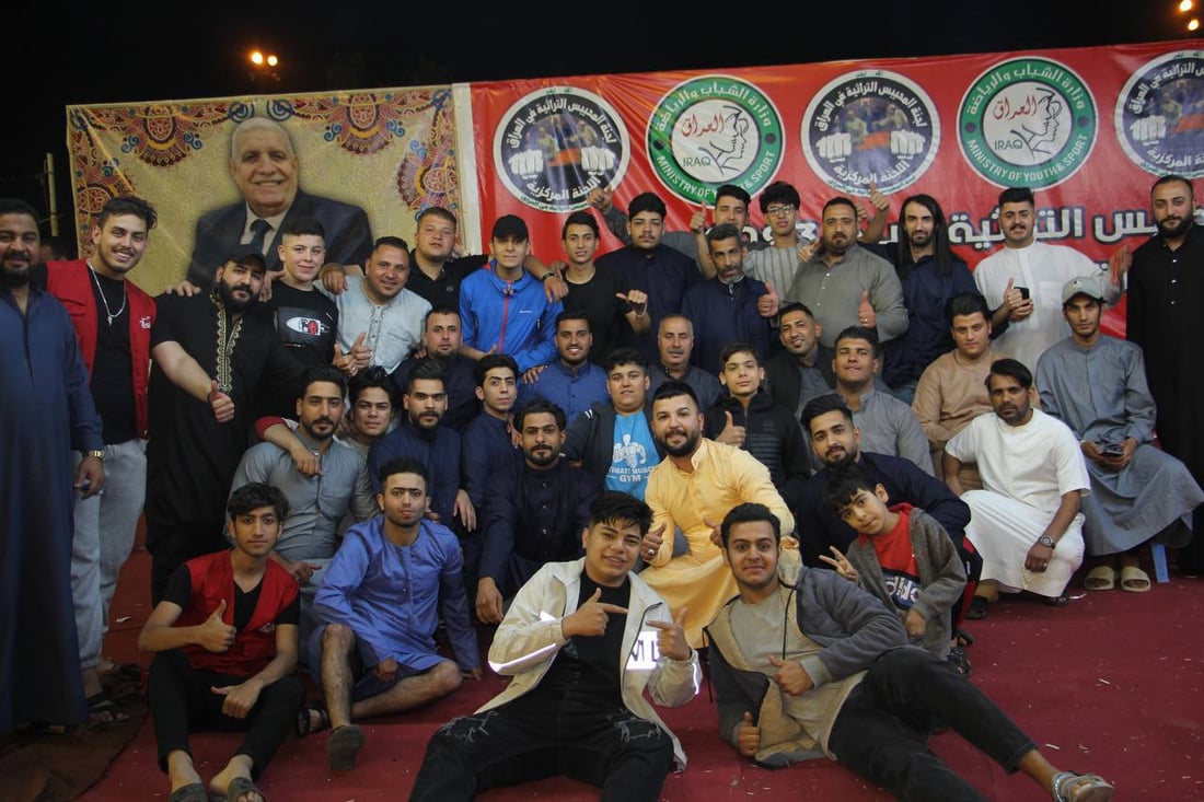 فيديو: المشخاب إلى نصف نهائي “محيبس العراق” بعد جولة مثيرة أمام كربلاء