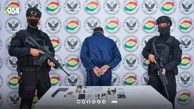 پێش ئەوەی منداڵەکەی بکوژێت دەستگیرکرا