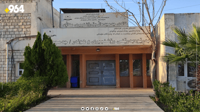 چەمچەماڵ نەورۆز بە بێدەنگی بەڕێدەکات