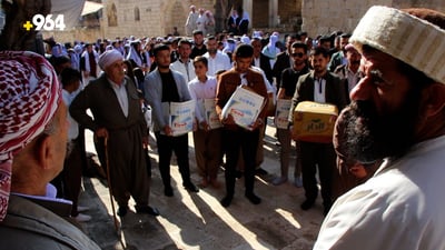 سەفەری نان و ماست بۆ پەرستگای لالش