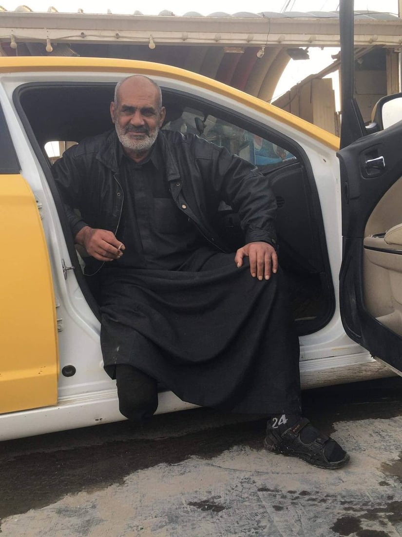 “زاهي” سيء الحظ يحلم بتشجير العراق ويعرض خبرة باكستان في بنك البذور (فيديو)