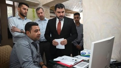 تزوير ملكية عقارات تابعة لنظام صدام في صلاح الدين.. العدل فتحت ملفات 2007