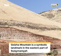 Housing project on Mount Goizha sparks uproar in Sulaymaniyah