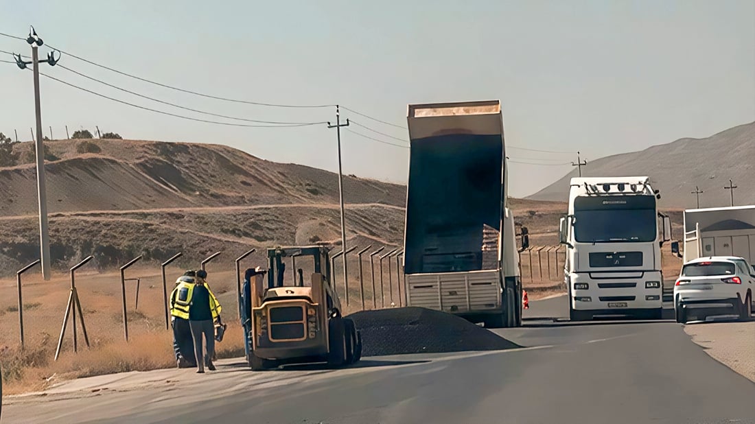 خەریکە رێگاى سماقوڵى پەکى دەکەوێت؛ دووشەممە چاڵوچۆڵییەکانى پڕدەکرێنەوە
