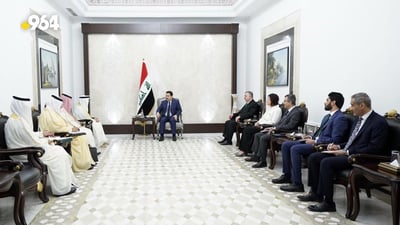 السوداني يناقش مع مجلس التعاون الخليجي استرداد الأموال المنهوبة والمطلوبين للقضاء