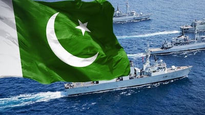 پاكستان دەڵێت 20 کەشتی وڵاتەكەیان بە تەنگەی هورمزدا تێدەپەڕن