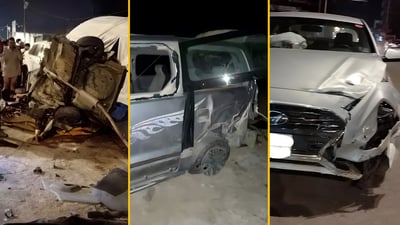 Traffic accidents in Diwaniyah leave three dead