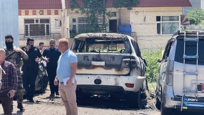 روونکردنەوەیەک لە دەزگاى ئاسایشى هەرێمەوە