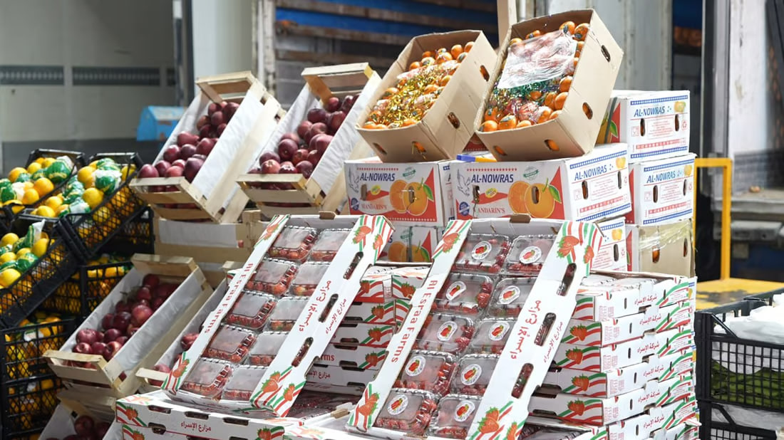 Rain causes price hikes for Iranian produce