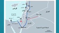 الغاز العربي ينقذ العراق بعد فشل الالتفاف على عقوبات إ...