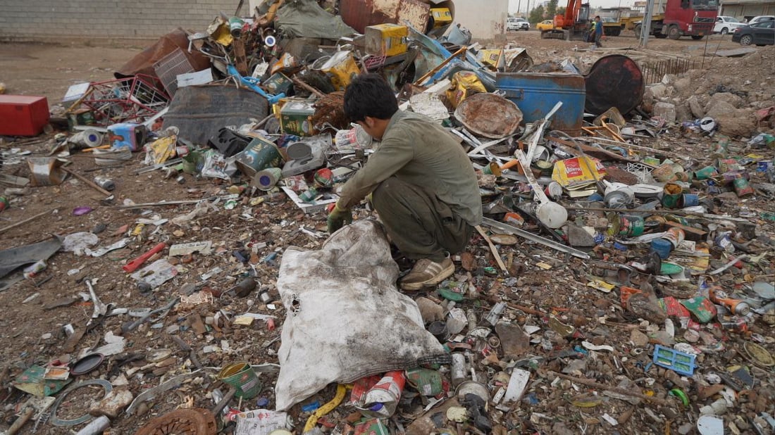 “رۆژانە 11 كاتژمێر كاردەكەم و دەست لە كەس پان ناكەمەوە”