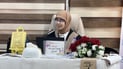 فاطمة من النجف تبعت الشيخ “ذو الفنون” وتقرأ وتكتب مثل المبصرين